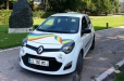 La twingo partagée d'Autocité+